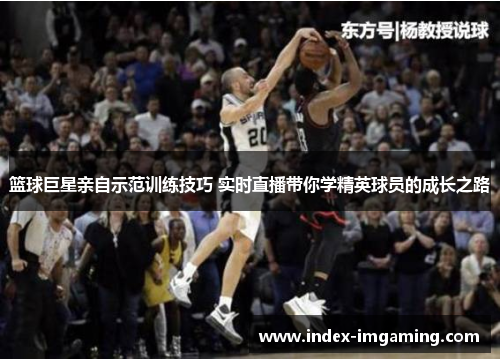 篮球巨星亲自示范训练技巧 实时直播带你学精英球员的成长之路