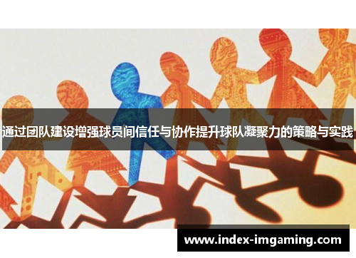 通过团队建设增强球员间信任与协作提升球队凝聚力的策略与实践