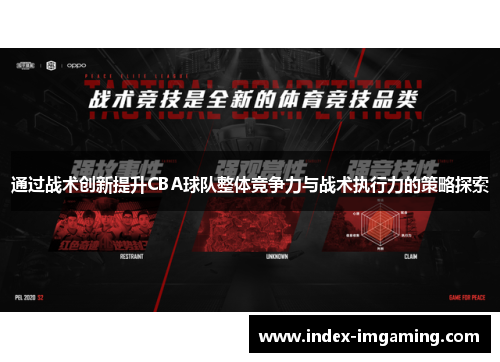 通过战术创新提升CBA球队整体竞争力与战术执行力的策略探索