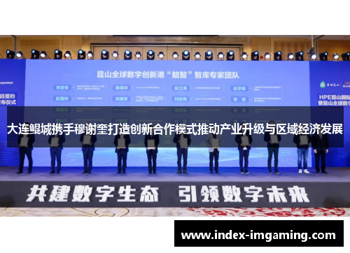 大连鲲城携手穆谢奎打造创新合作模式推动产业升级与区域经济发展