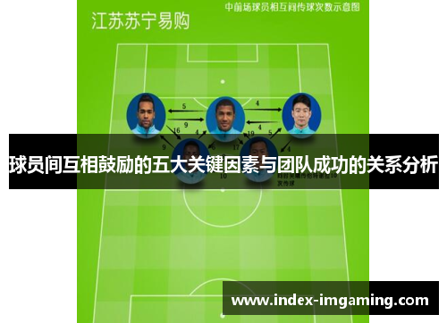 球员间互相鼓励的五大关键因素与团队成功的关系分析
